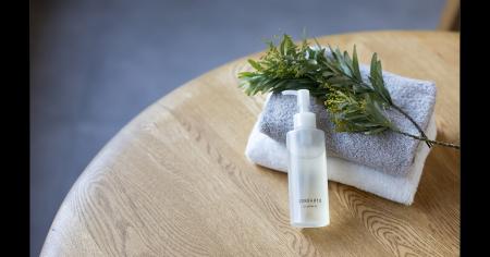 「馬油で落とす」という発想　薬師堂が「ソンバutf-8