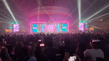フィリピン・マニラで開催された日本エンタメ複合イベ