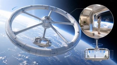 ステラクレードル株式会社、宇宙居住時代に向けた人工