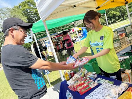 子どもの日に邑楽郡の「ちよだキッズスポーツフェステ