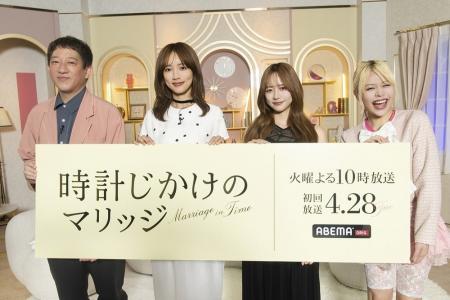 夏菜、ハイスぺ揃いの“婚活“参加希望！？森香澄は現役