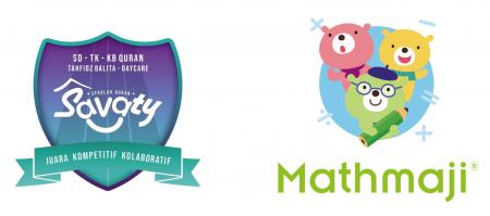 日本式グローバル向け算数学習アプリ「Mathmaji」、イ