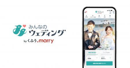 【みんなのウェディング】AIがユーザーの好みに合った