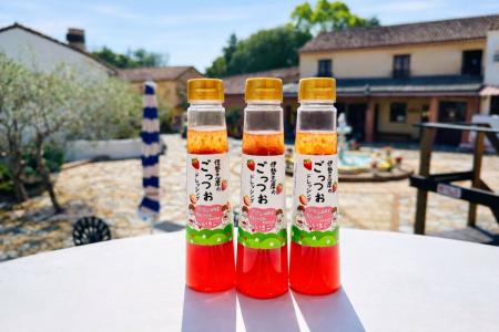 【志摩地中海村】規格外いちごを“おいしい価値”に。高