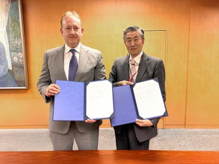 eMindと聖マリアンナ医科大学が包括的連携協定を締結