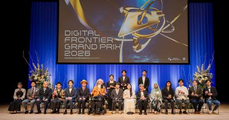 【開催レポート】卒業制作約2,000作品の頂点が決定！