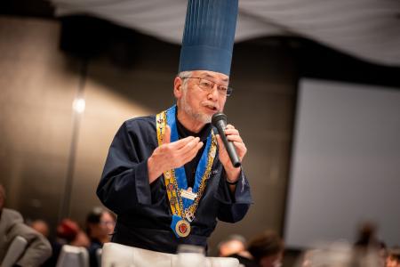 リゾートトラスト、18年間続く美食会「うちやま料理も