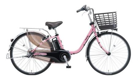 電動アシスト自転車「ビビ・DX」限定カラー発売のお知