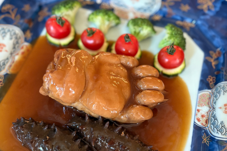 【最高級・熊の手】幻の高級食材「国産・野生 熊の手