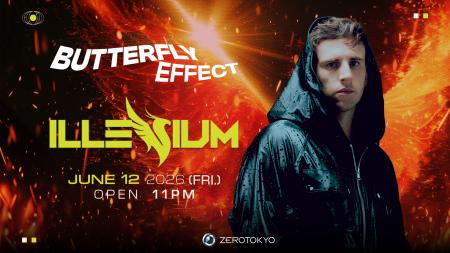 【Butterfly Effect】最大で最強の挑戦。ラスベガス・
