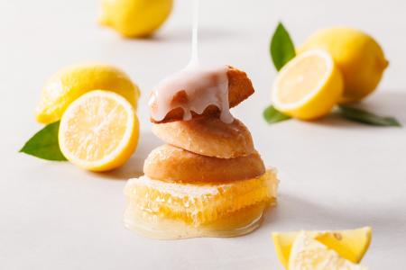 ≪ しゃり、ふわっ食感！ ≫ 【BUTTER&bee(バター&ビー)