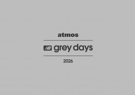 PressRelease_New Balance 2026年「grey days」キャン
