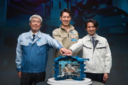 フュージョンエネルギー産業実現へ、Helical Fusion主
