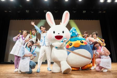 「さかなのおにいさん かわちゃん」とのコラボレーシ