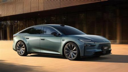 ナノイーX発生装置が広汽トヨタ自動車の次世代EV「鉑
