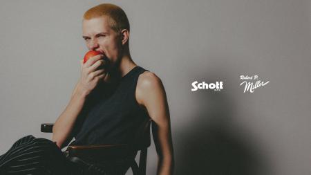 Schott×Millerが発売