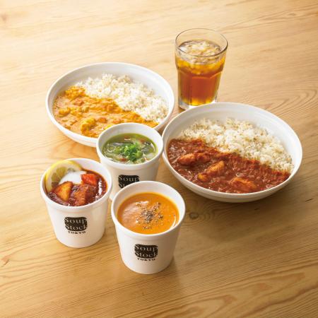 【(株)ジェイアールサービスネット金沢】Soup Stock T