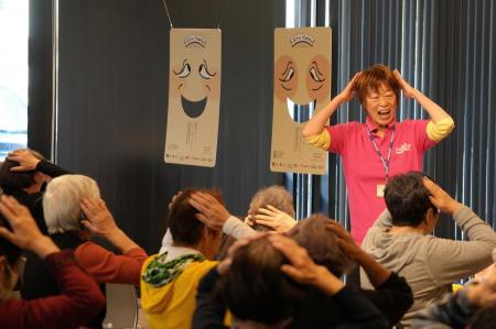 高齢者の通いの場「笑かつ！Cafe」がドイツの国際デザ