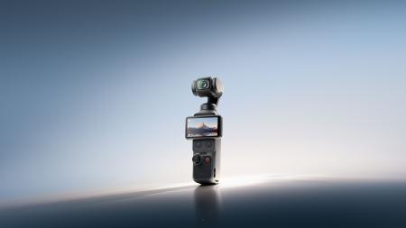 DJI、ポケットジンバルの可能性を再定義する「Osmo Po