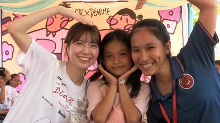 【ドキュメンタリー7】貧困地域の子どもたちがファッ