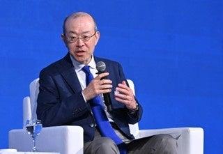 地域戦略の一環として、Singapore Maritime Weekで社