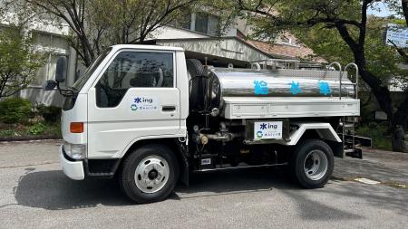 【GWの水不足】災害用給水車が渇水で稼働　大型連休の