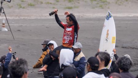 大原洋人がS.LEAGUE GRAND FINALS 一宮で優勝。LEUSア