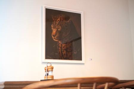 富士河口湖「RESTAURANT ASADOR CarneSio」にて、Back