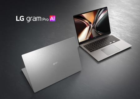 16インチで軽さ1,199gのモバイルPC「LG gram Pro 16」