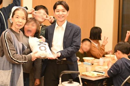 ジモティースポット川崎菅生が子ども食堂「ホッとスペ