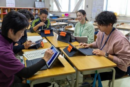 横浜市立小学校で「新人教員を一人で担任にしない学校