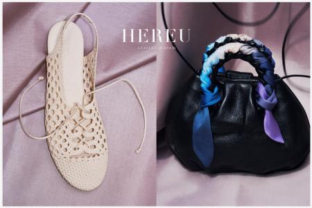 「HEREU（ヘリュー）」阪急うめだ本店にてPOP UP STOR