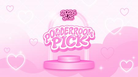 韓国ビューティーメディア「POWDER ROOM」、日本向け