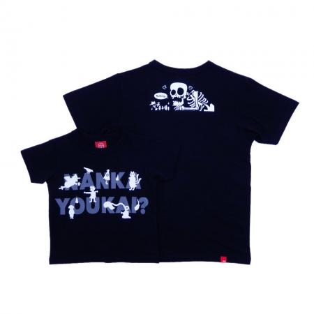【先行販売】妖怪をモチーフにしたTシャツがうめだ阪