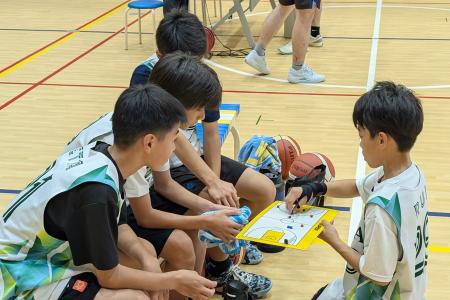 「バスケIQ」が高まるバスケ大会『NEXTELLA』旗揚げ--