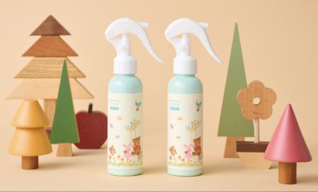 発売1か月でアカチャンホンポUVカテゴリー売上本数No.