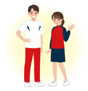 中高生1,200人に聞いた「体操服に必要なこと」　男子