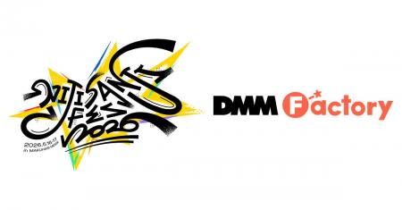 【DMM Factory】「にじさんじフェス2026」にDMM Facto