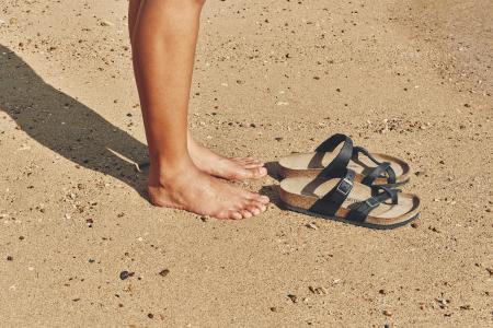 自然な歩行への賛歌。BIRKENSTOCKのWALK NATURALLYキ