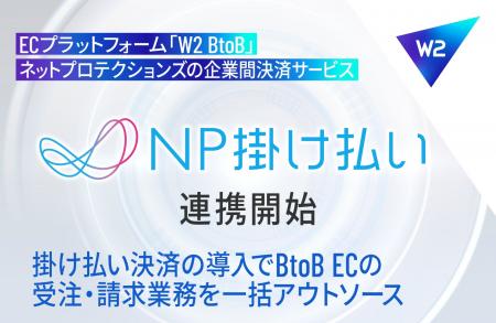 W２のBtoB向けECプラットフォーム「W2 BtoB」、ネット