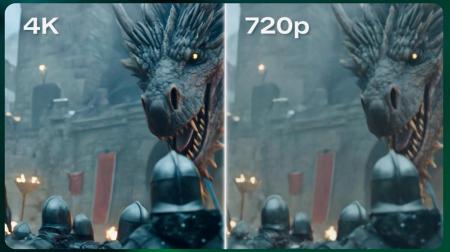 KlingAIがネイティブ4K機能を発表：ワンタッチで映画