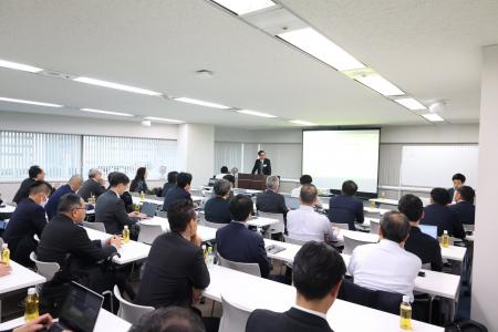 【開催レポート】日本リサイクルカーペット協会　第四