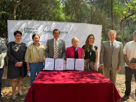 Avocados From Mexicoが、森林破壊対策の新たな一歩と