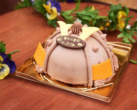【西鎌倉レ・シュー】よりお子様の健やかな成長を願う