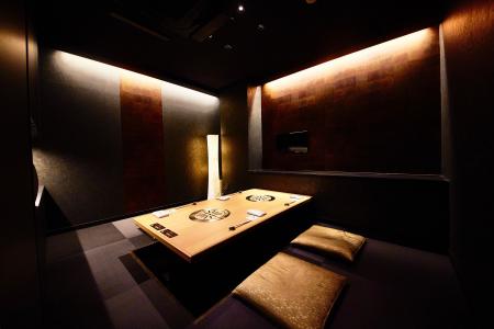 【西麻布で外さない記念日デート】完全個室焼肉「うし
