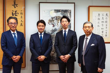 ソーシング・ブラザーズ株式会社と株式会社SBI証券、