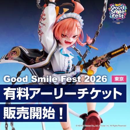 展示総数1,000点以上！フィギュアの最前線を体感でき