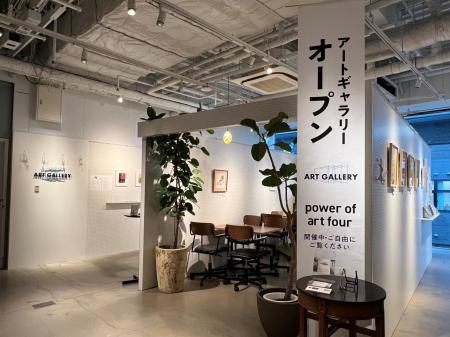 【枚方 蔦屋書店】日常にアートを。「ART GALLERY」を