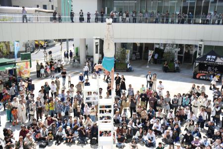 2026GWイベント！「大道芸ｉｎとよはし」の見どころ～