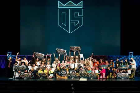 ダンス界の次世代スター誕生！総勢322名の頂点、総合